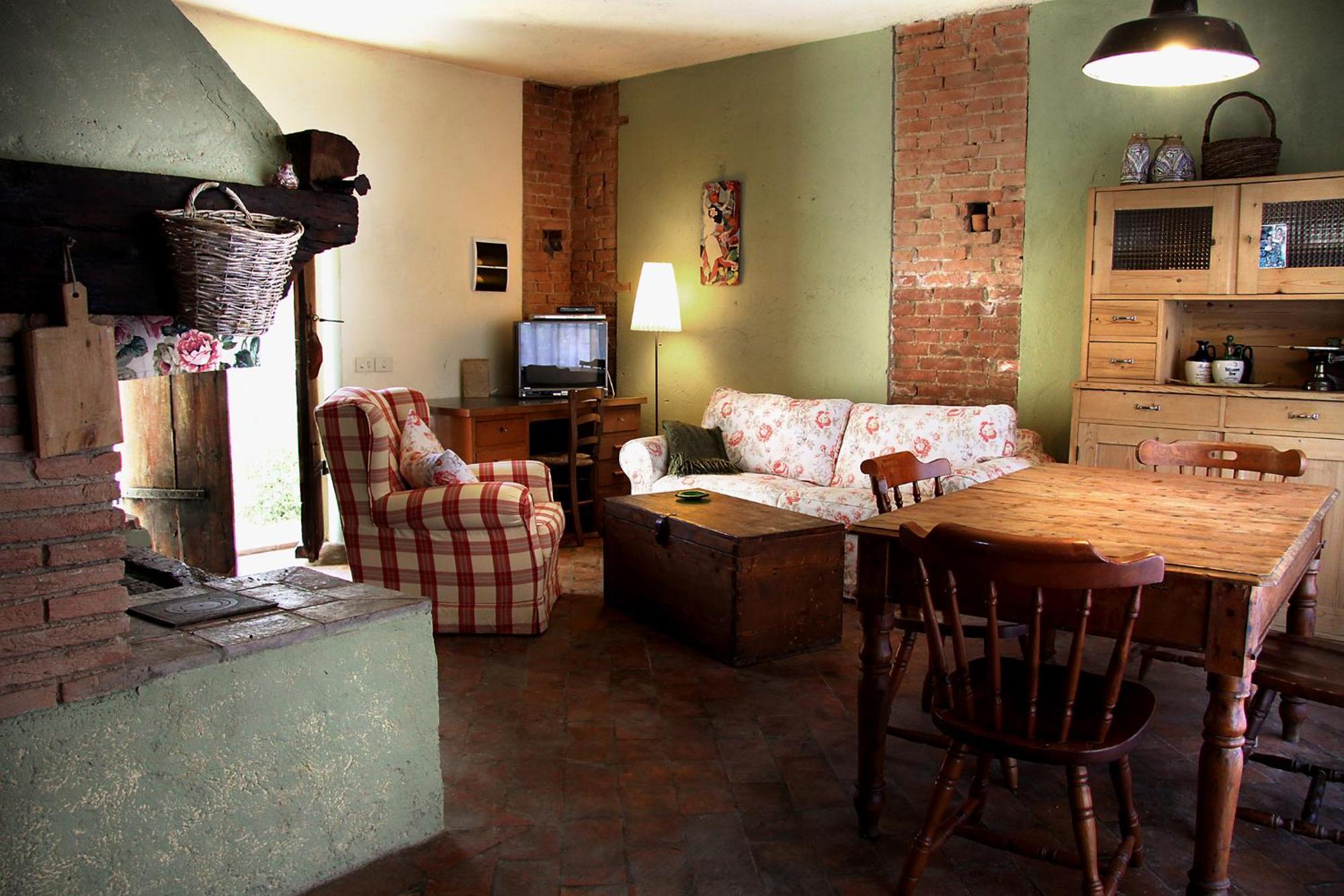 Il Granaio Villa กาสเตลฟิโอเรนทิโน ภายนอก รูปภาพ