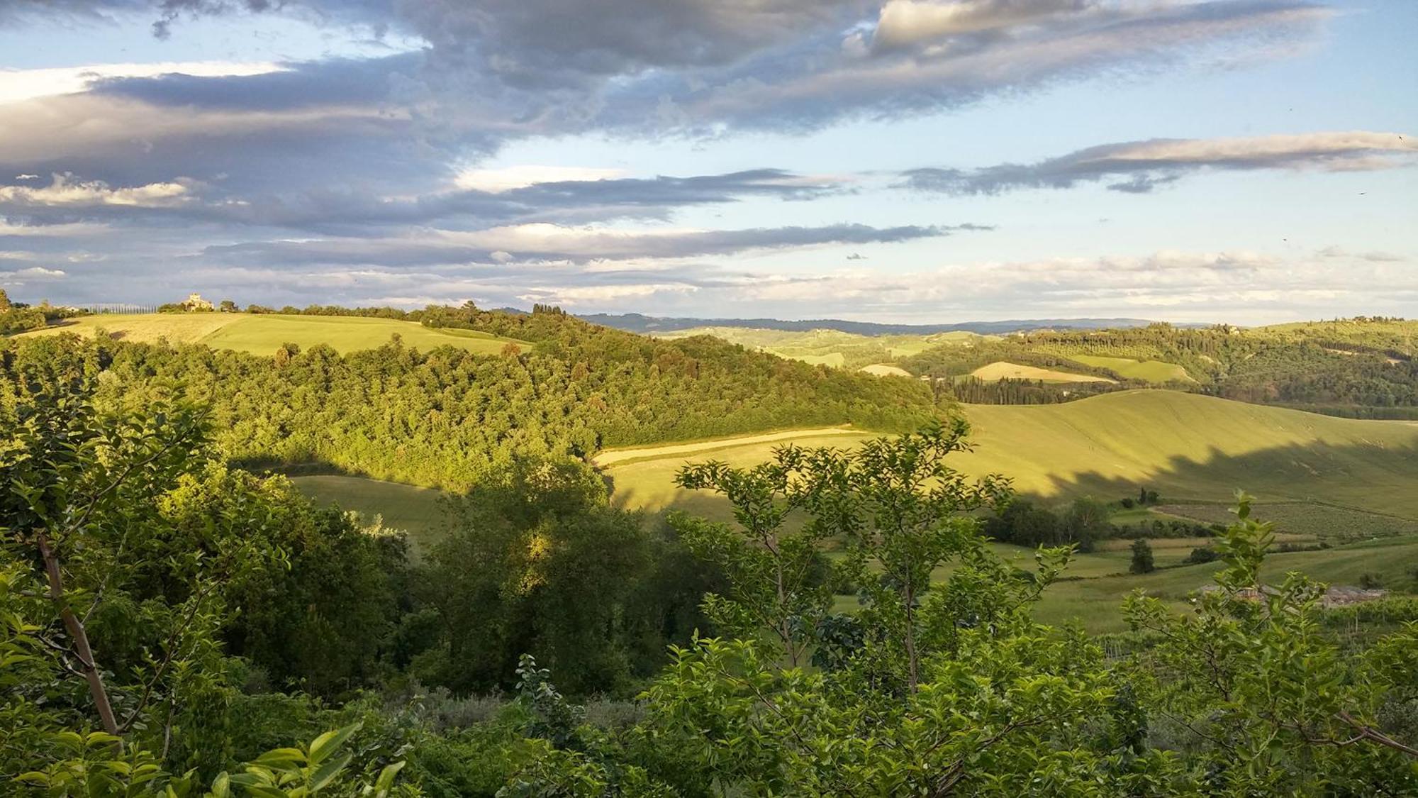 Il Granaio Villa กาสเตลฟิโอเรนทิโน ภายนอก รูปภาพ